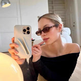 Lip Gloss Lipstick Lip Balm 3D Make-Up Silicone Case for iPhone