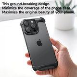 Luxury Aluminum metal Bumper Ultra lightweight Case For iPhone