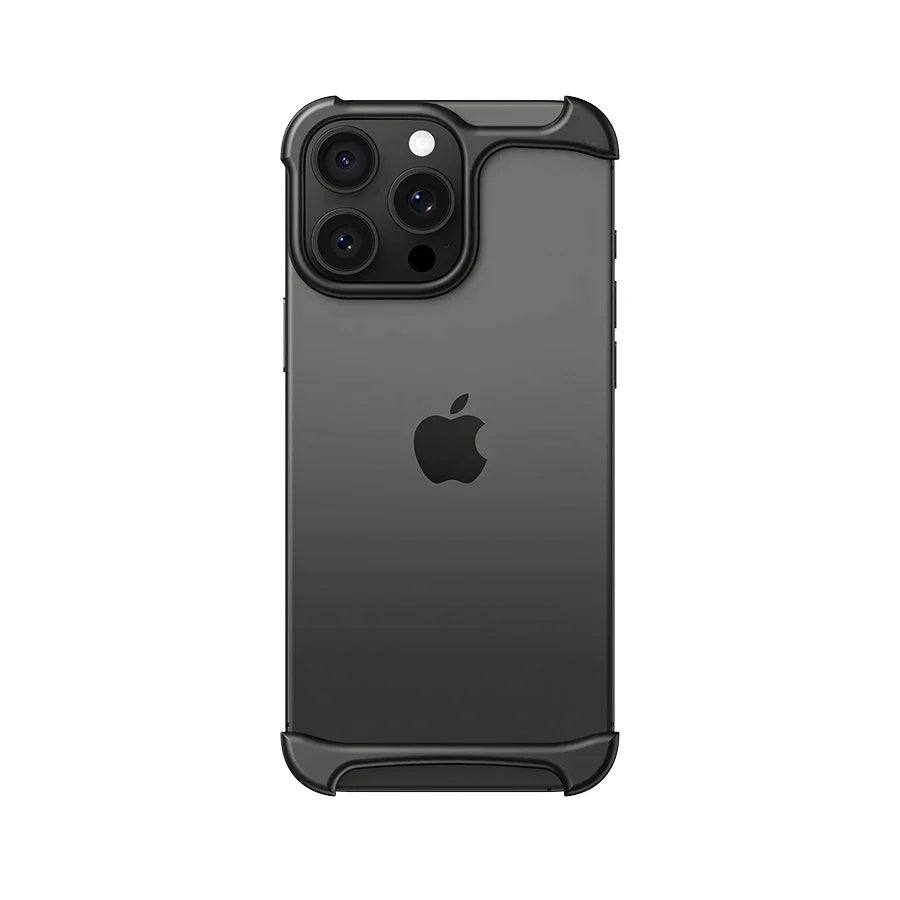 Luxury Aluminum metal Bumper Ultra lightweight Case For iPhone
