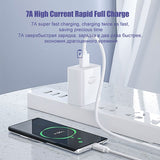 7A 100W Fast Charger Cable Type C For Samsung