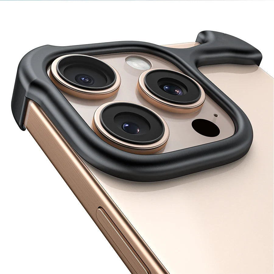 Luxury Aluminum metal Bumper Ultra lightweight Case For iPhone