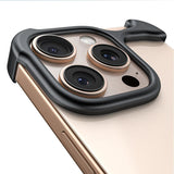 Luxury Aluminum metal Bumper Ultra lightweight Case For iPhone
