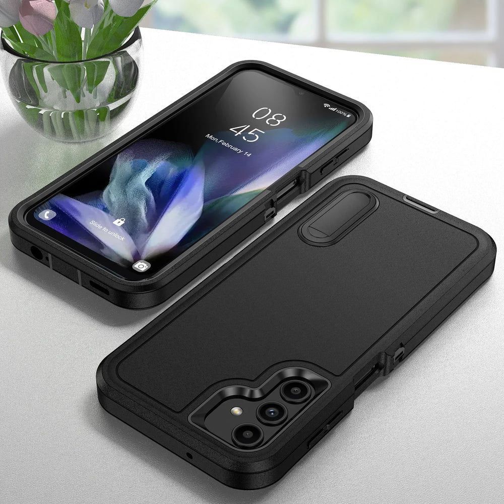 Anti-Shock Strong Fited Case for Samsung Galaxy