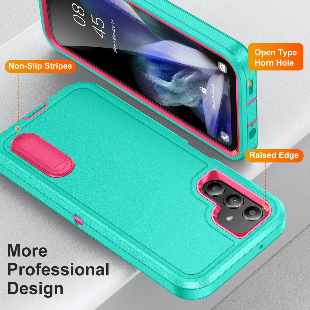 Anti-Shock Strong Fited Case for Samsung Galaxy