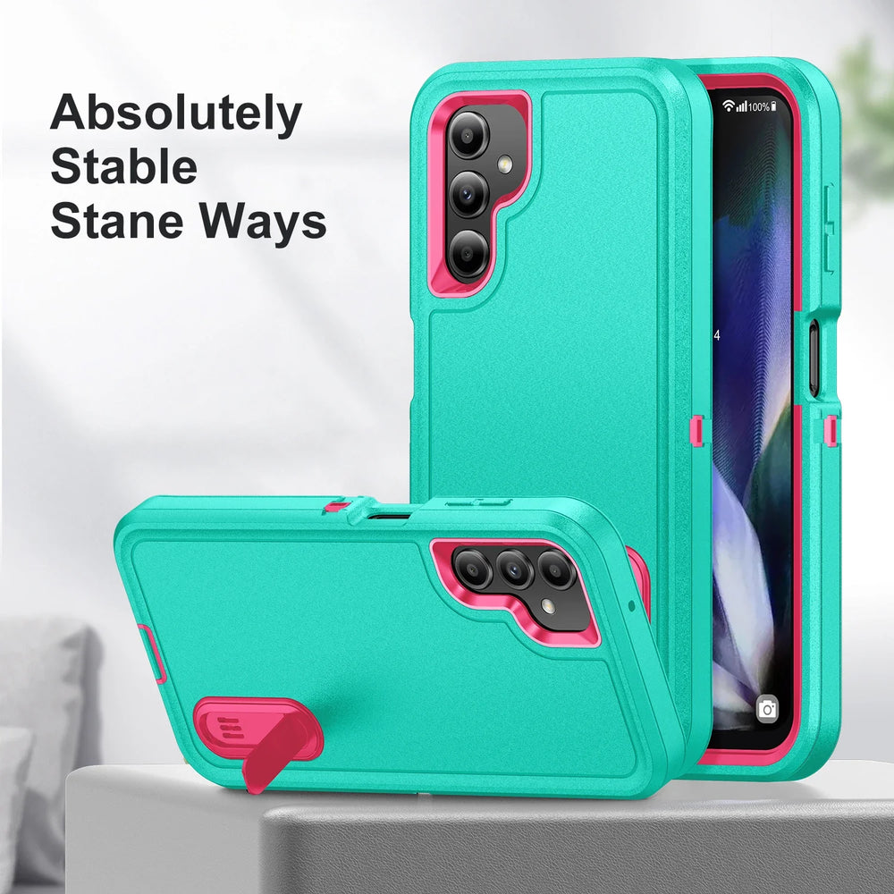 Anti-Shock Strong Fited Case for Samsung Galaxy