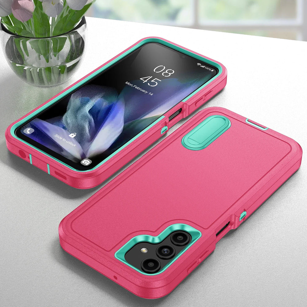 Anti-Shock Strong Fited Case for Samsung Galaxy