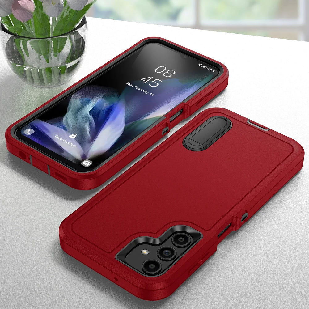 Anti-Shock Strong Fited Case for Samsung Galaxy
