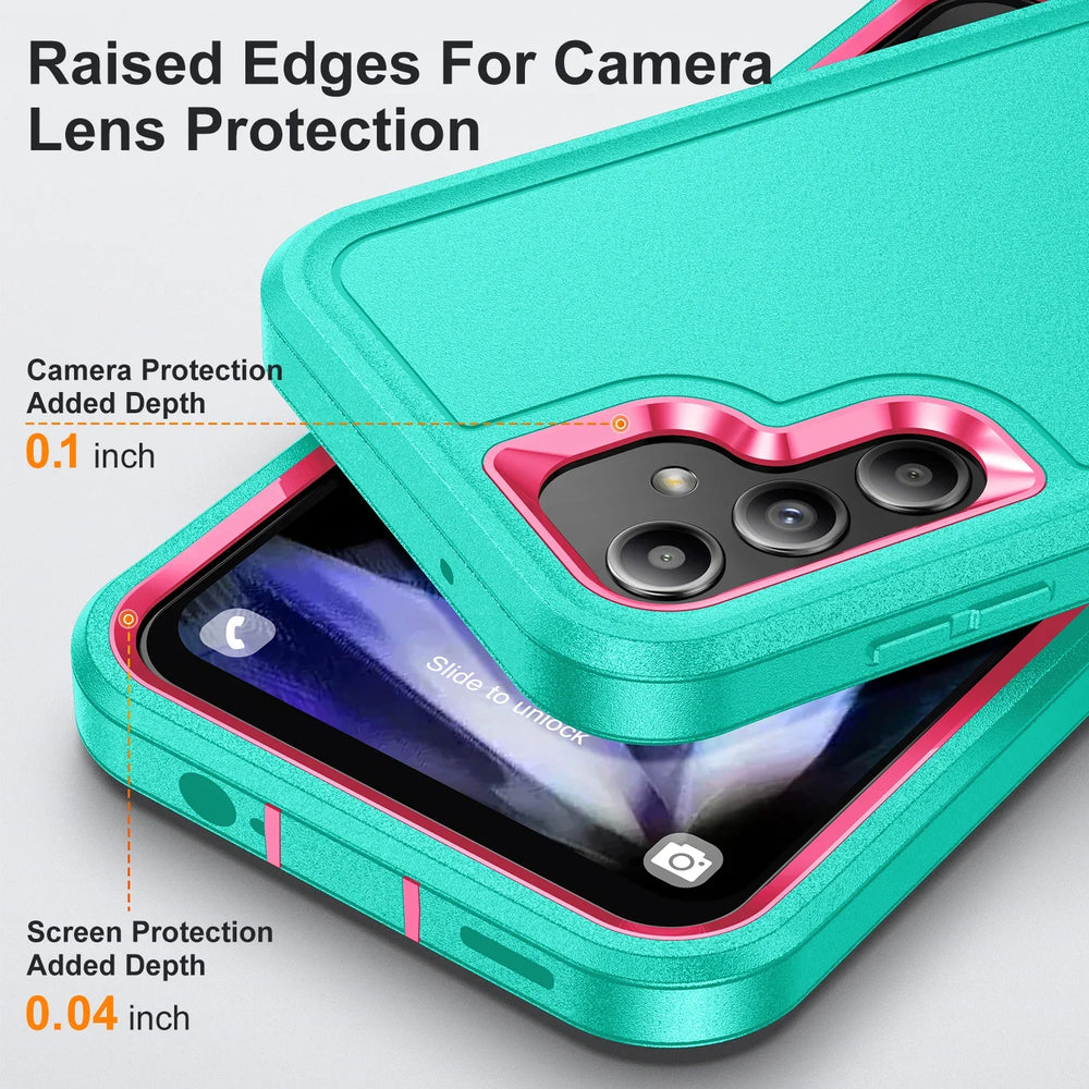 Anti-Shock Strong Fited Case for Samsung Galaxy