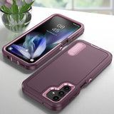 Anti-Shock Strong Fited Case for Samsung Galaxy