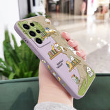 Big Tree Kitten Case For Samsung Galaxy