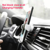 Car Holder Air Vent Clip Mount Cell Stand GPS Support For Phone