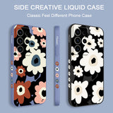 Deranged Flower Case For Samsung Galaxy