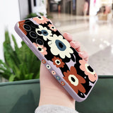 Deranged Flower Case For Samsung Galaxy