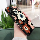Deranged Flower Case For Samsung Galaxy