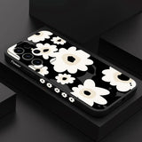 Deranged Flower Case For Samsung Galaxy
