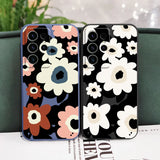 Deranged Flower Case For Samsung Galaxy