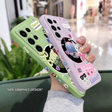 Diamond Pet Case For Samsung Galaxy