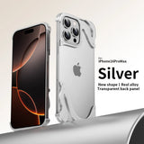 Dolphin Shape Metal Aluminum Case For iPhone
