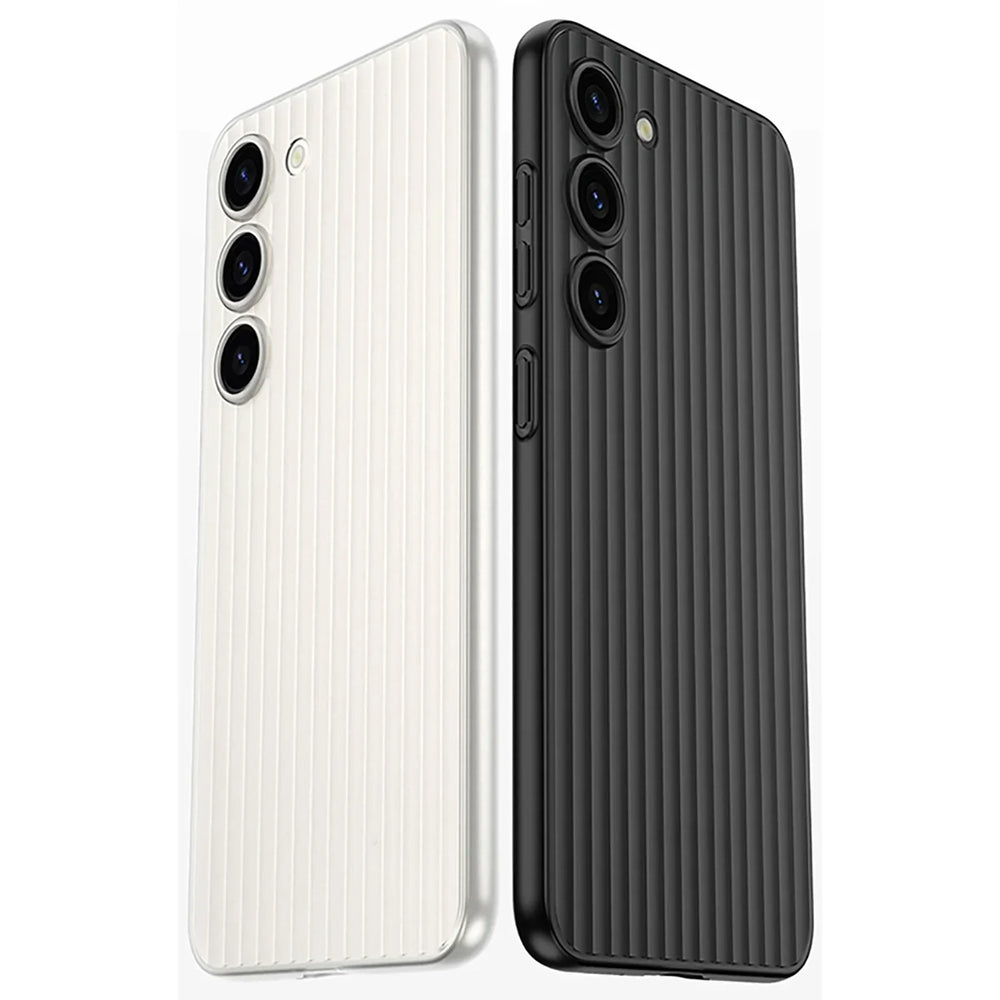 Ultra Thin Matte Clear Hard PP Case For Samsung Galaxy