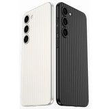 Ultra Thin Matte Clear Hard PP Case For Samsung Galaxy