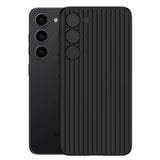 Ultra Thin Matte Clear Hard PP Case For Samsung Galaxy
