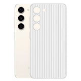 Ultra Thin Matte Clear Hard PP Case For Samsung Galaxy