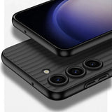 Ultra Thin Matte Clear Hard PP Case For Samsung Galaxy