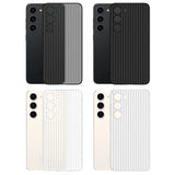 Ultra Thin Matte Clear Hard PP Case For Samsung Galaxy