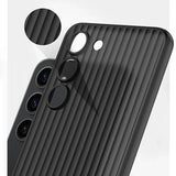 Ultra Thin Matte Clear Hard PP Case For Samsung Galaxy
