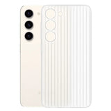 Ultra Thin Matte Clear Hard PP Case For Samsung Galaxy