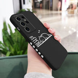 Hardworking Cats Case For Samsung Galaxy