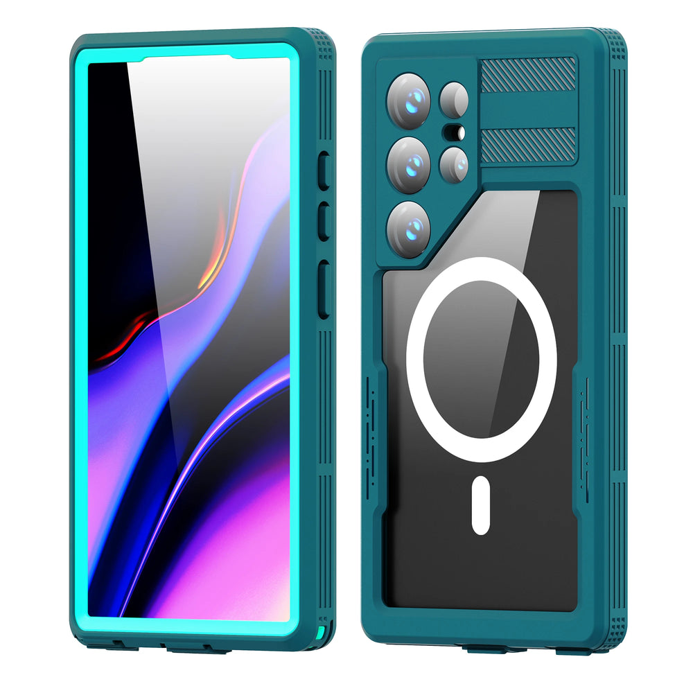 IP68 Waterproof Full Protection Swimming Diving Water Proof Case For Samsung