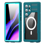 IP68 Waterproof Full Protection Swimming Diving Water Proof Case For Samsung