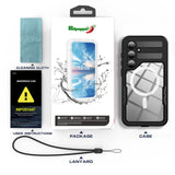 IP68 Waterproof Full Protection Swimming Diving Water Proof Case For Samsung