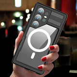 IP68 Waterproof Full Protection Swimming Diving Water Proof Case For Samsung