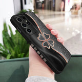 Silicone Lucky Grass Case For Samsung Galaxy
