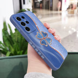 Silicone Lucky Grass Case For Samsung Galaxy