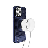 Luxury Cooling Stand Magnetic Case For iPhone