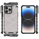 Luxury Duty Bumper Armor Soft Silicone Case For iPhone