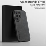Luxury Leather Case for Samsung Galaxy