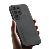 Luxury Leather Case for Samsung Galaxy
