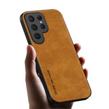 Luxury Leather Case for Samsung Galaxy