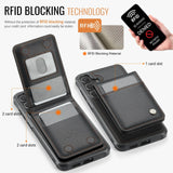 Magnetic 2 in 1 Detachable for Samsung Galaxy