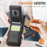 Magnetic 2 in 1 Detachable for Samsung Galaxy