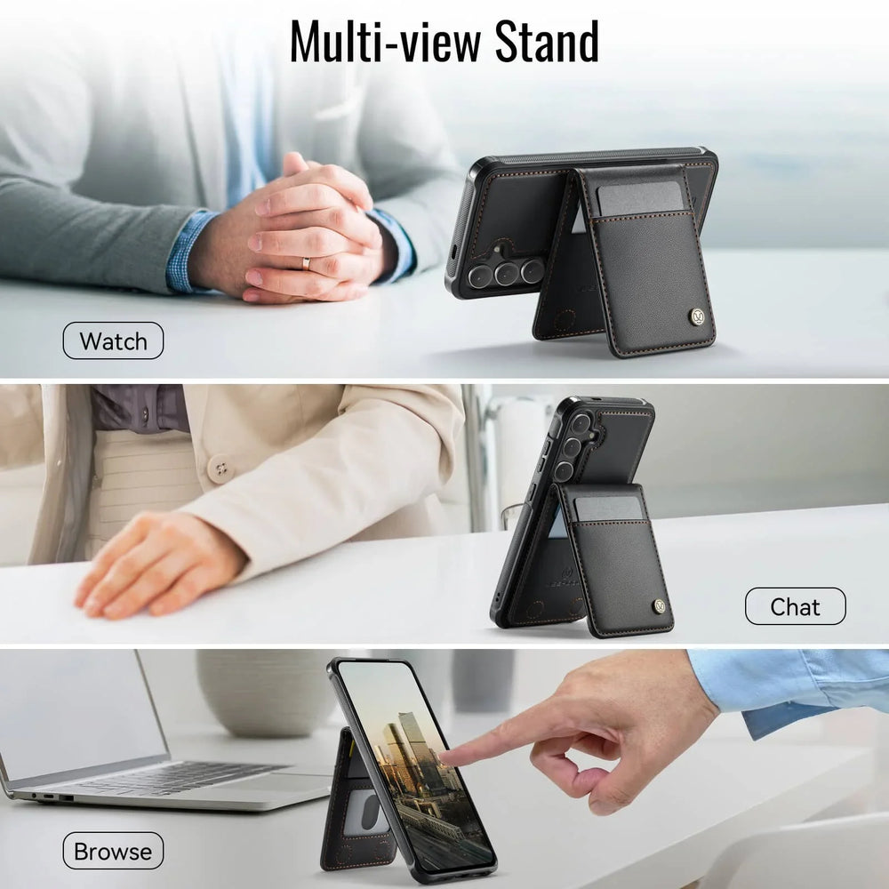 Magnetic 2 in 1 Detachable for Samsung Galaxy