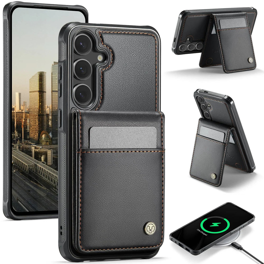Magnetic 2 in 1 Detachable for Samsung Galaxy