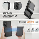 Magnetic 2 in 1 Detachable for Samsung Galaxy