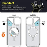 Magnetic Shockproof Case For Samsung Galaxy