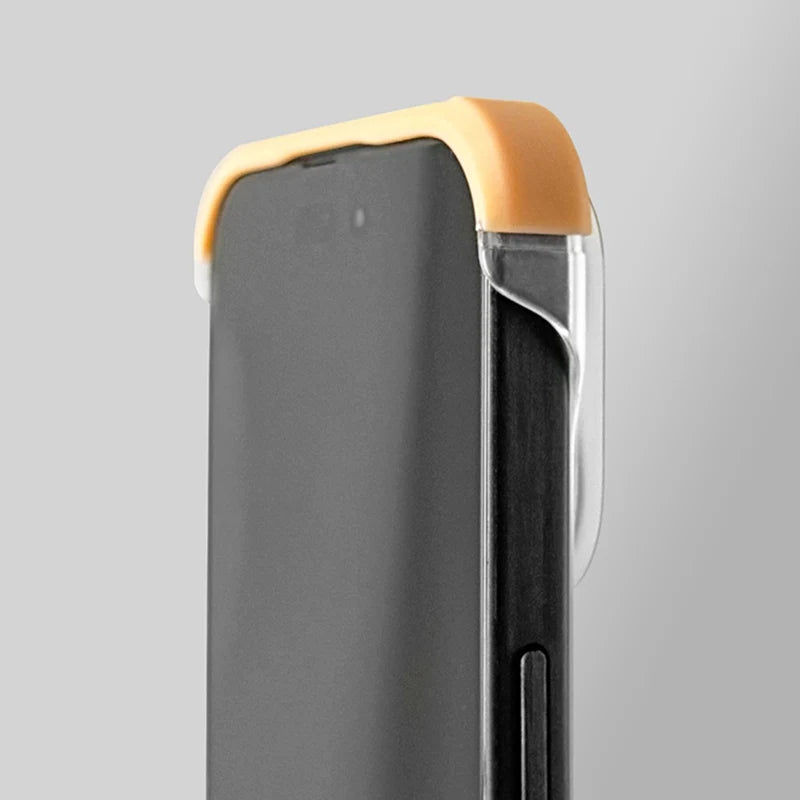 Matte Ultrathin Borderless Hit Color Case for iPhone