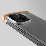 Matte Ultrathin Borderless Hit Color Case for iPhone